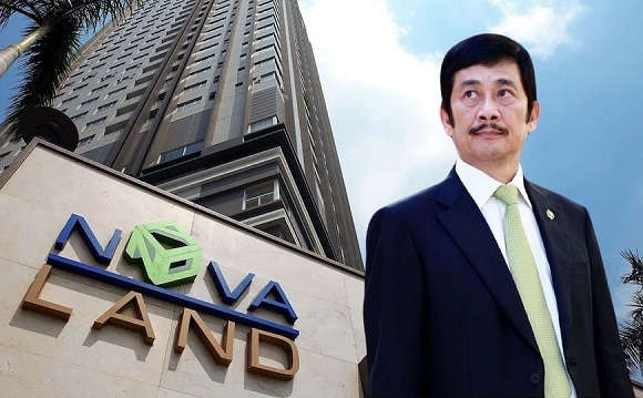Phía sau khoản lỗ 1.820 tỷ đồng của Novaland (NVL)