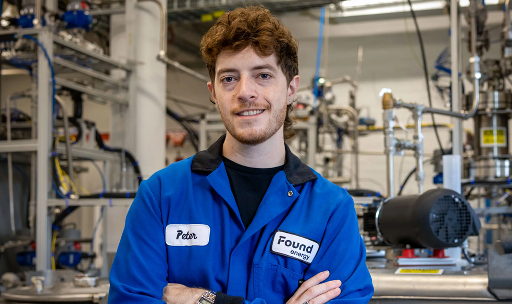 Startup biến nhôm thành siêu nhiên liệu không phát thải carbon - ảnh 1