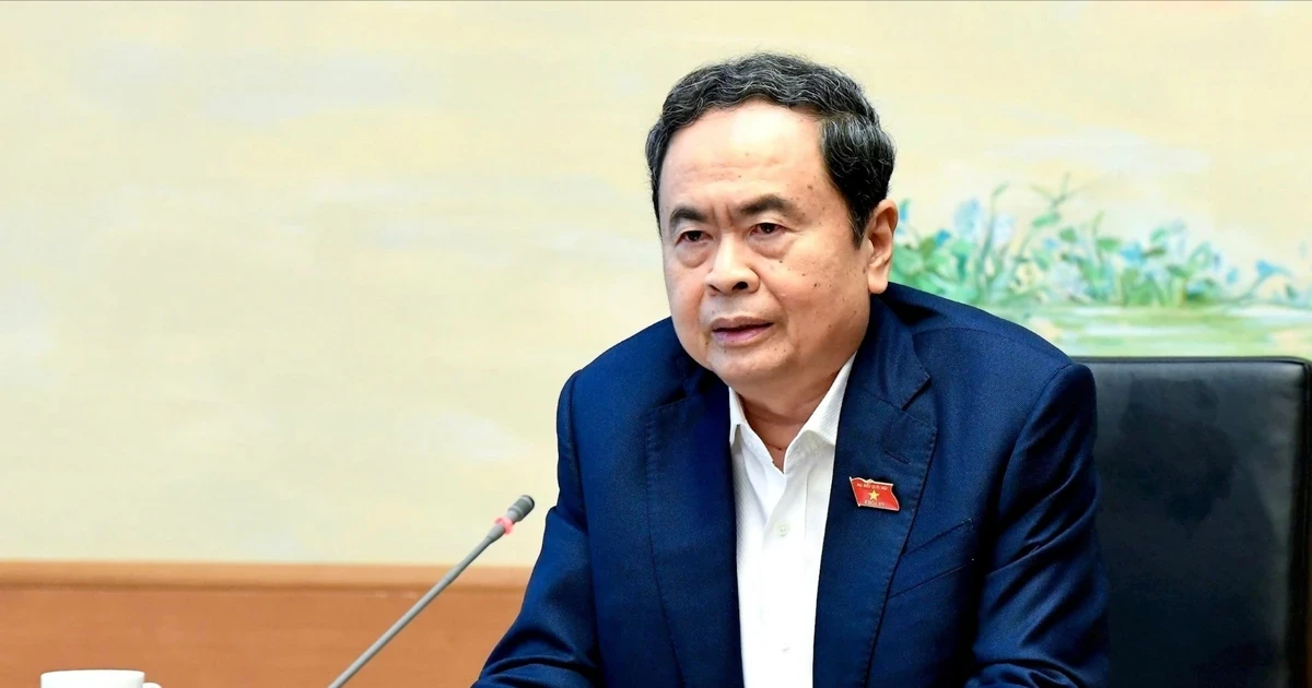 Chủ tịch Quốc hội: Sợ nhất là vay khoản này nhưng lại về đầu tư việc khác