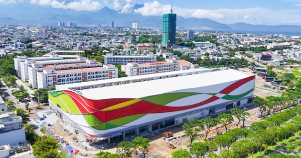 2 tuần nữa, chính thức khánh thành TTTM đầu tiên của Mega Market tại Việt Nam: Vốn đầu tư 20 triệu USD, tọa lạc tại TP đáng sống nhất cả nước