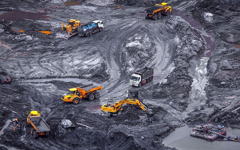 Tập đoàn khoáng sản Trung Quốc quy mô 84 tỷ USD muốn đẩy mạnh hợp tác với Vinacomin