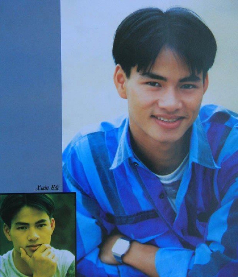 NSND Xuân Bắc lần đầu tiết lộ lý do từng để đầu bổ luống - ảnh 2