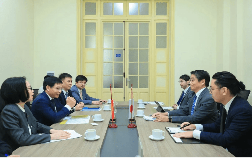 Báo Thái khen ngợi dự án đường sắt đô thị hơn 35.000 tỷ đồng của Việt Nam - ảnh 1