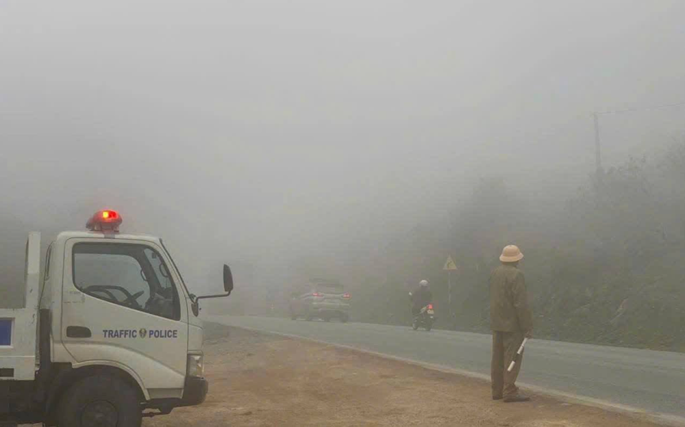 Cục CSGT ra khuyến cáo quan trọng, các tài xế chú ý! - ảnh 1