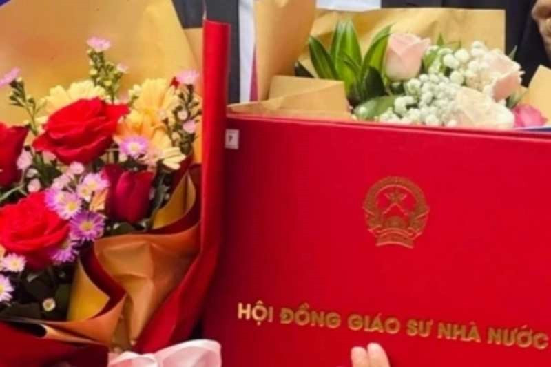 Việt Nam có thêm 900 Giáo sư, Phó Giáo sư được công nhận trong năm 2025 - ảnh 2