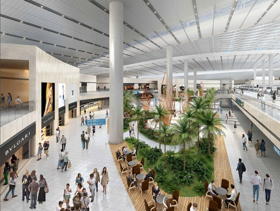 Chỉ hơn một tháng nữa, sân bay lọt TOP lớn nhất thế giới tại Việt Nam chính thức khánh thành- Ảnh 2.