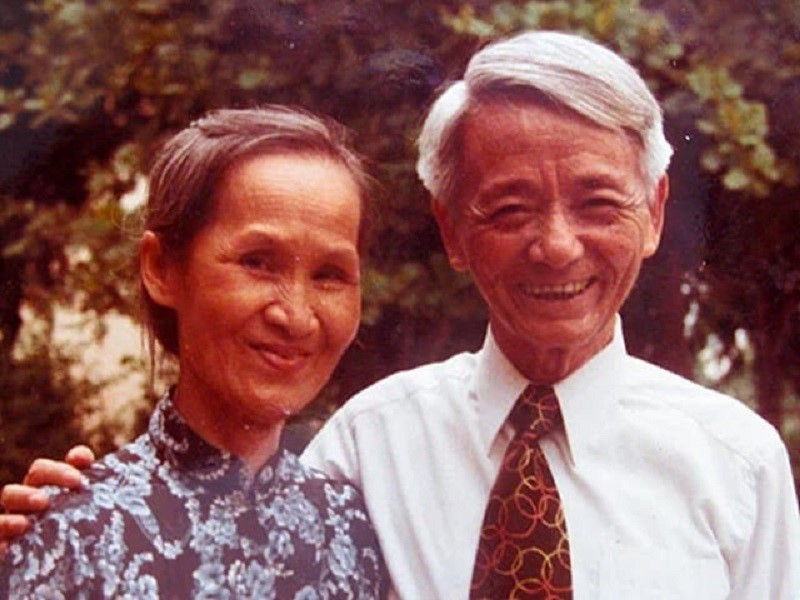 Gia đình đại trí thức ở Việt Nam có 8 người con đều là GS, PGS, Tiến sĩ, các cháu là nhà khoa học đầu ngành, giữ chức vụ quan trọng - ảnh 2