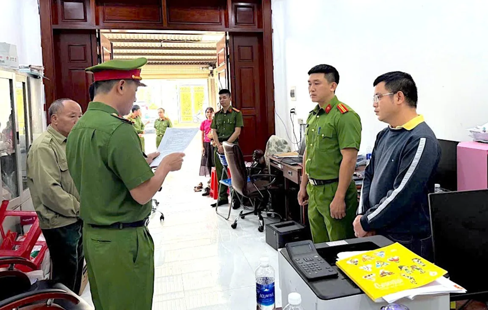 Khởi tố Giám đốc Nguyễn Ngọc Thanh