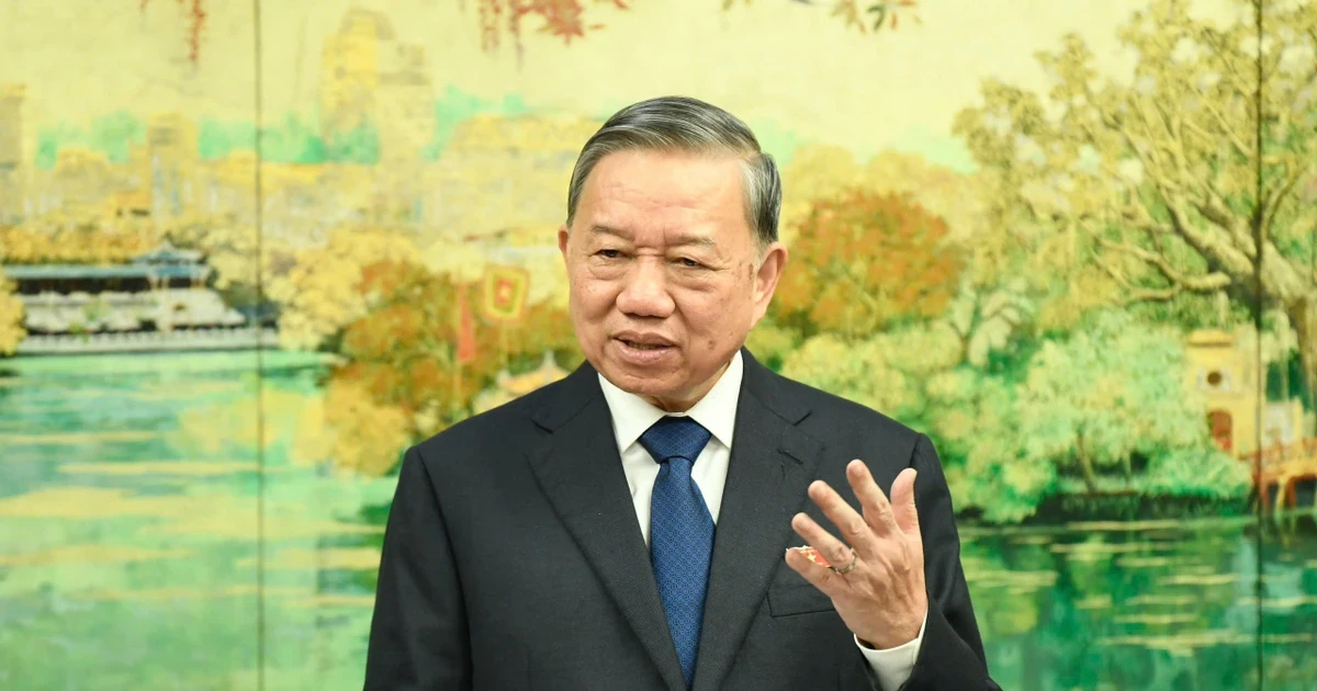 Tổng Bí thư: Không say sưa vào những con số, phải đi vào thực chất