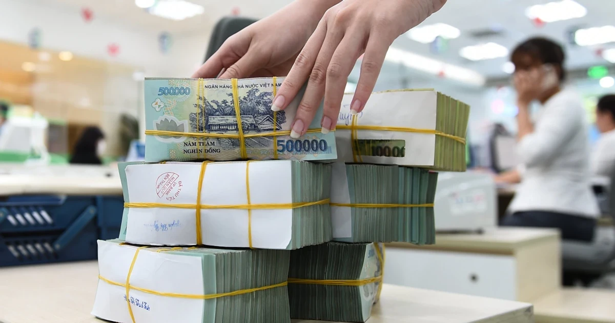 Nợ xấu ngân hàng phân hóa Nợ xấu ngân hàng phân hóa