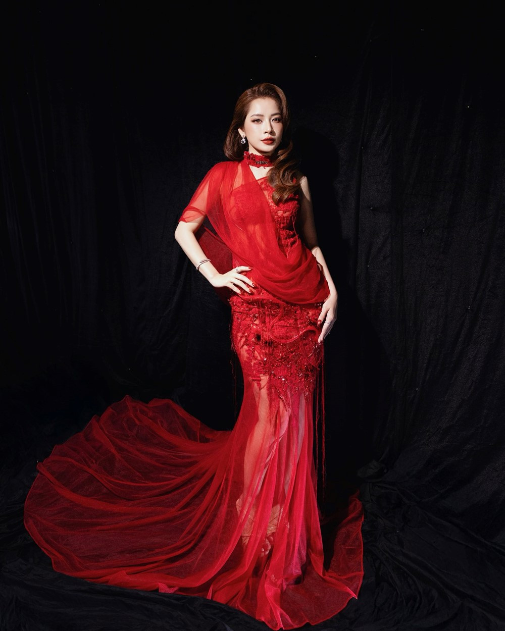 Chi Pu được vinh danh là 'Nhà lãnh đạo tiên phong U35 khu vực châu Á - Thái Bình Dương năm 2025' - ảnh 3