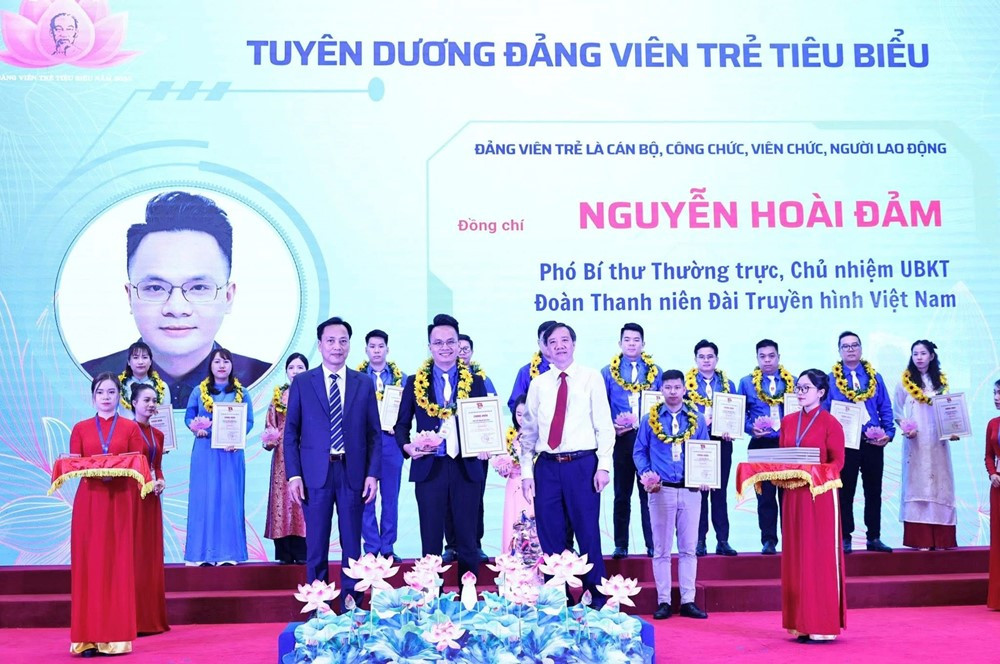 Thí sinh Olympia được nhận học bổng ở Nga, sau hơn 10 năm trở thành BTV, Bí thư Đoàn của VTV - ảnh 4
