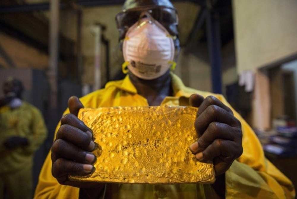 Không phải Mỹ hay Trung Quốc, đây là quốc gia có 'kho vàng chìm' nhiều nhất thế giới, lên đến 12.000 tấn - ảnh 3