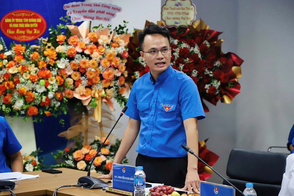 Thí sinh Olympia được nhận học bổng ở Nga, sau hơn 10 năm trở thành BTV, Bí thư Đoàn của VTV - ảnh 3