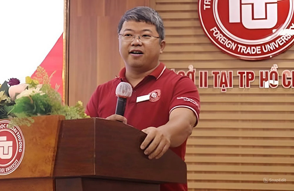 Giáo sư trẻ nhất Việt Nam 2025 mới 39 tuổi, là Phó Giám đốc trường danh tiếng, được 2 đại học lớn thế giới đánh giá cao - ảnh 1