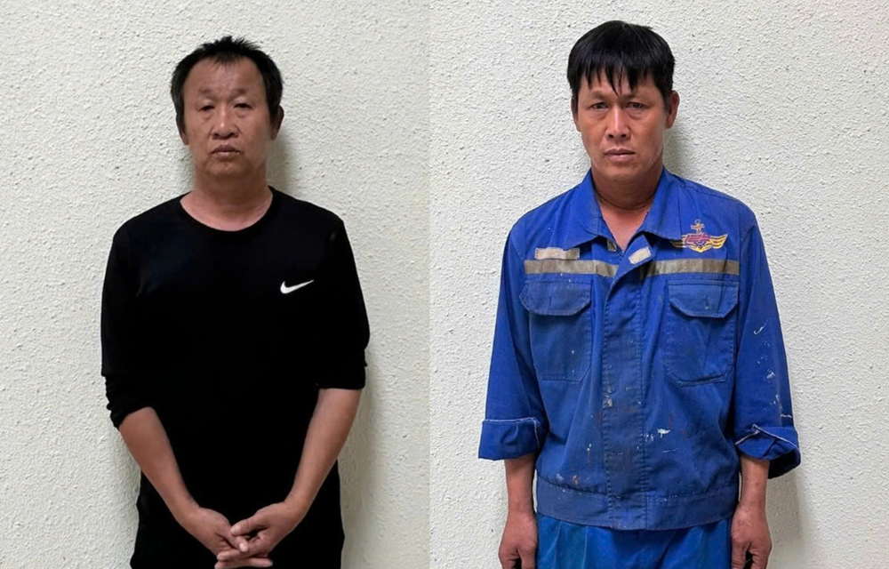 Đề nghị truy tố thuyền trưởng Lê Văn Hỡi sinh năm 1976