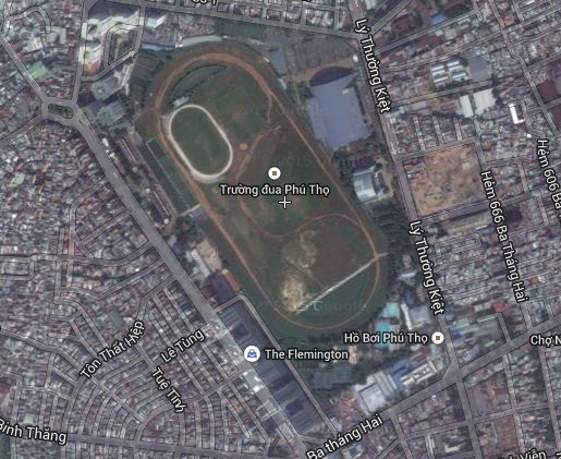 Lộ diện liên danh trúng thầu dự án trường đua 100 tuổi từng lớn nhất nhì châu Á của Việt Nam- Ảnh 1.