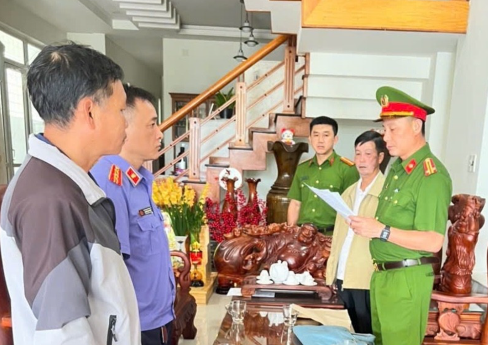 Khởi tố Giám đốc Nguyễn Ngọc Thanh - ảnh 2