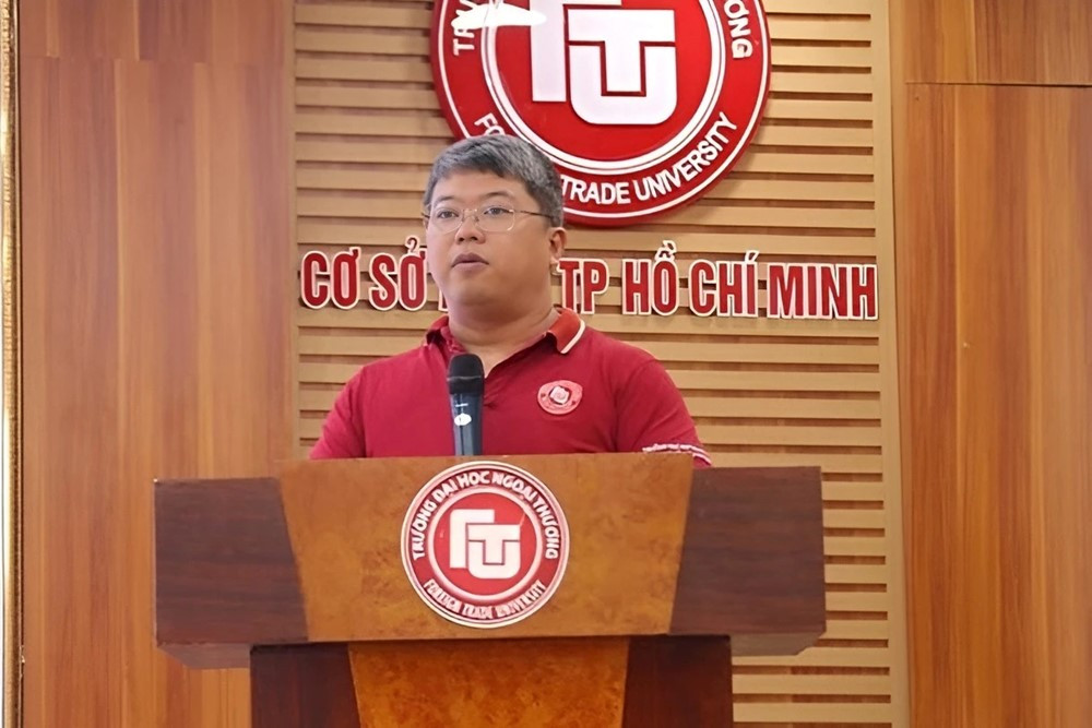 Giáo sư trẻ nhất Việt Nam 2025 mới 39 tuổi, là Phó Giám đốc trường danh tiếng, được 2 đại học lớn thế giới đánh giá cao - ảnh 2