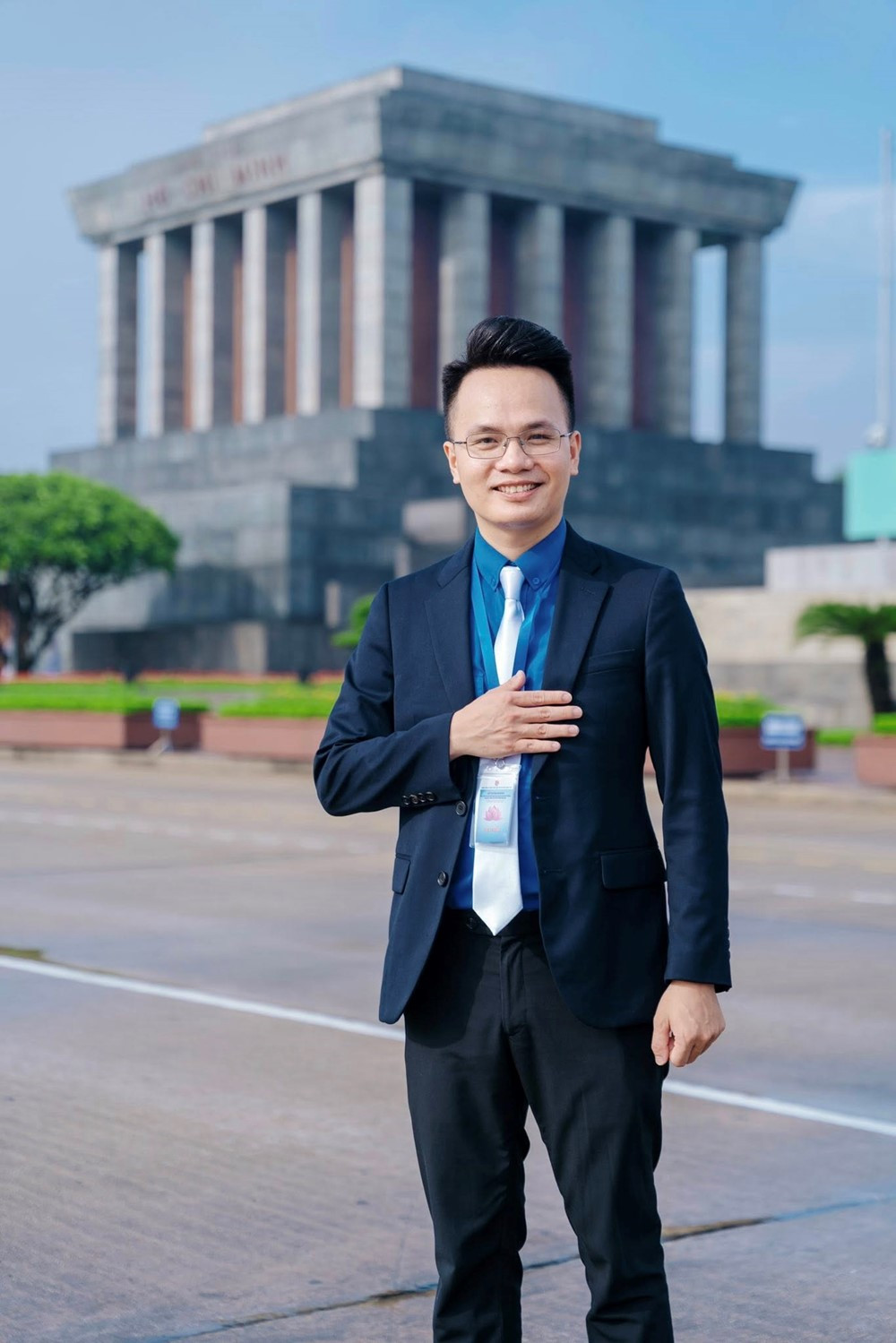 Thí sinh Olympia được nhận học bổng ở Nga, sau hơn 10 năm trở thành BTV, Bí thư Đoàn của VTV - ảnh 7