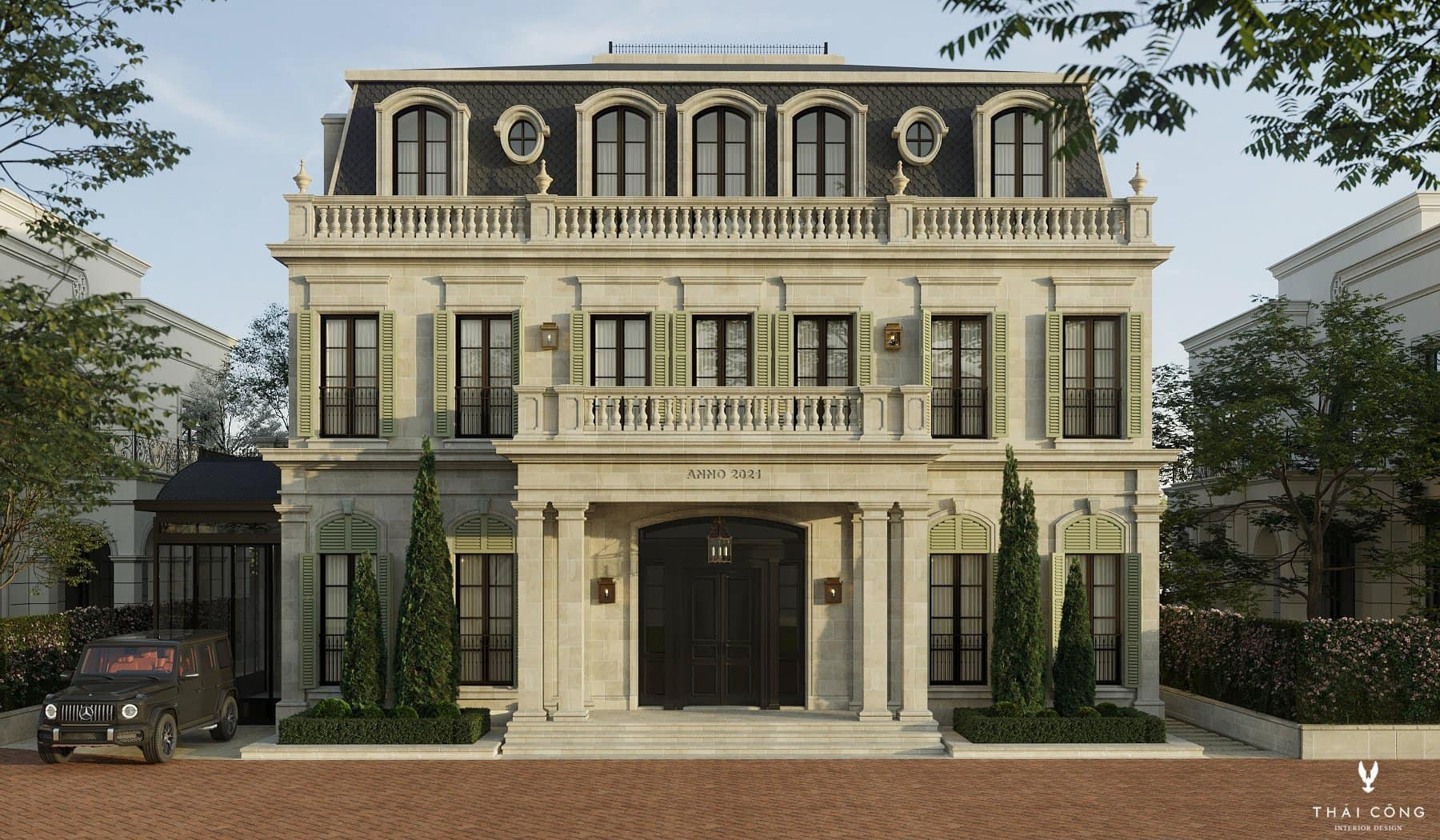 'Nữ đại gia quận 7' Đoàn Di Băng và căn villa 400 tỷ xây 4 năm chưa xong- Ảnh 1.