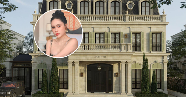 'Nữ đại gia quận 7' Đoàn Di Băng và căn villa 400 tỷ xây 4 năm chưa xong