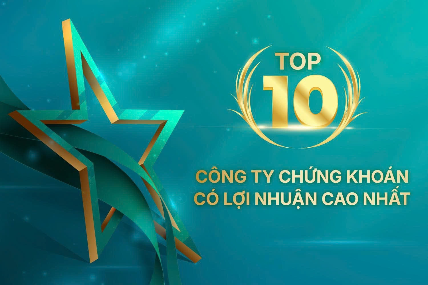 Top 10 công ty chứng khoán có lợi nhuận cao nhất