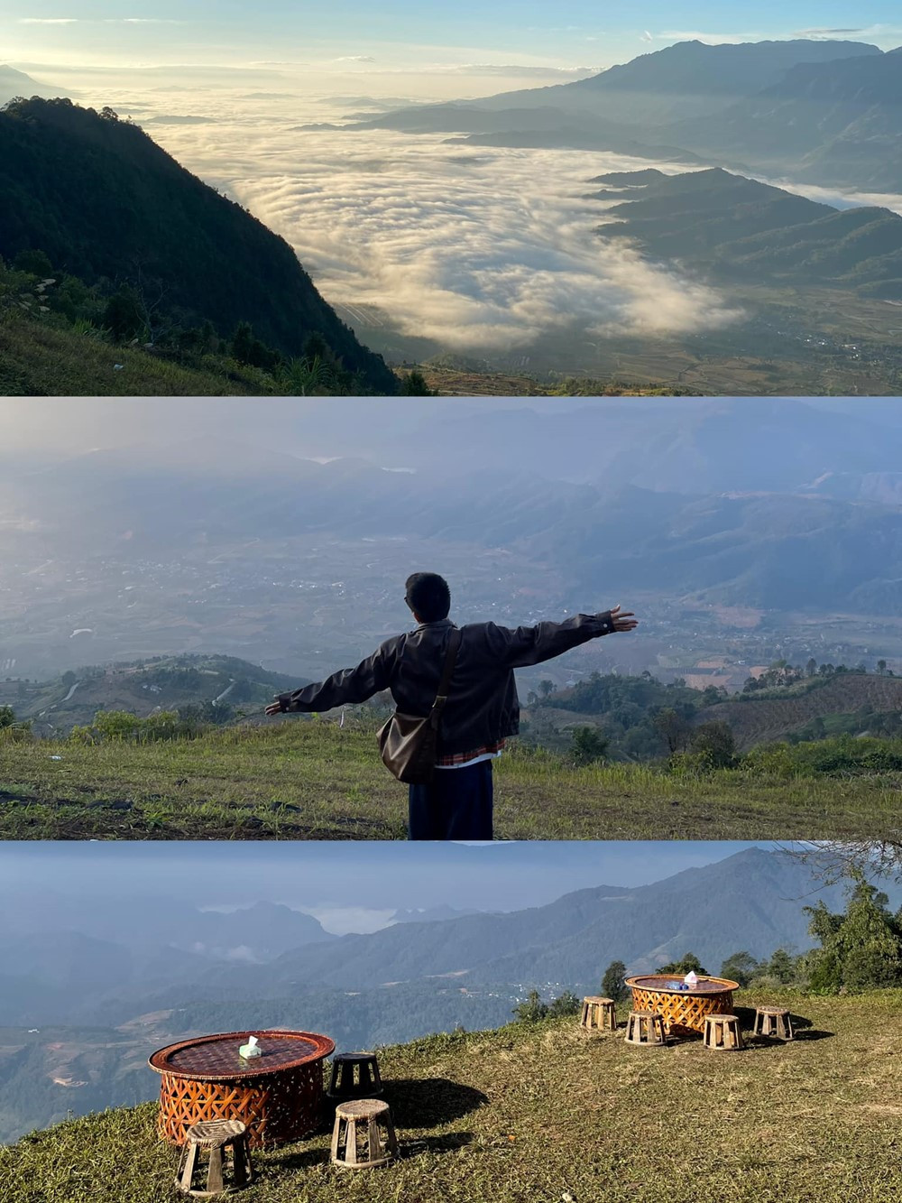 Ngôi làng du lịch được ví như 'nàng thơ' của Tây Bắc, chỉ cách Sa Pa khoảng 50km, bốn mùa đều đẹp như một bức tranh - ảnh 2