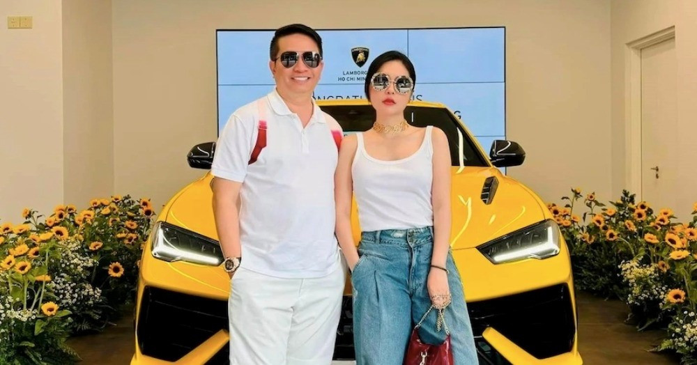 Tài sản khủng của 'đại gia' Đoàn Di Băng và chồng: Xây biệt thự 400 tỷ như cung điện, mua 'cả lố' 100 cây vàng, siêu xe, đồ hiệu 'chất như núi' - ảnh 2