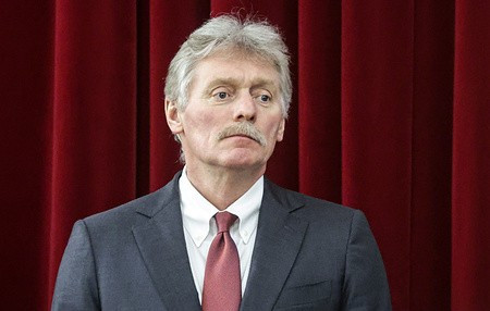 Người phát ngôn Điện Kremlin Dmitry Peskov. (Ảnh: Tass) peskov.jpg