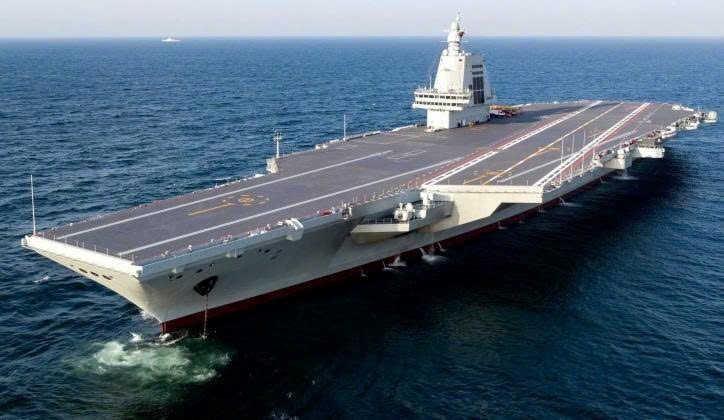 Láng giềng Việt Nam bí mật xây tàu sân bay hạt nhân lớn nhất thế giới, vượt cả Mỹ - ảnh 1