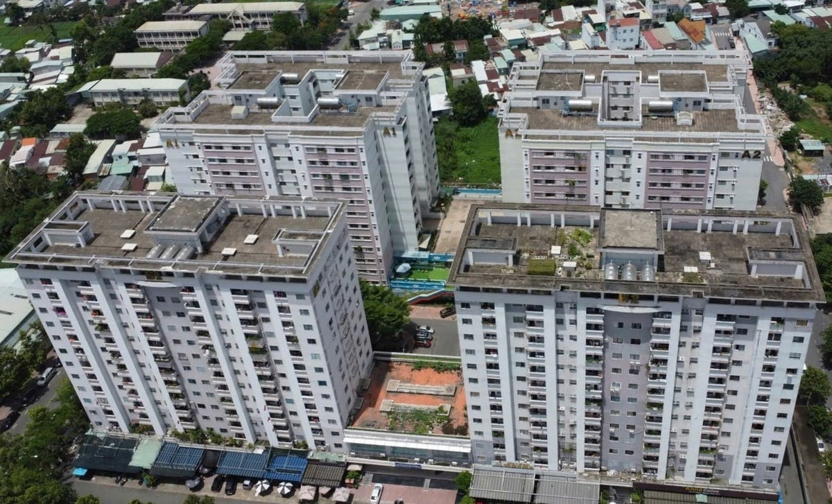 Đồng Nai đề xuất chính sách “4 miễn, 2 giảm” nhằm tạo thuận lợi cho doanh nghiệp phát triển nhà ở xã hội trên địa bàn. Ảnh minh họa