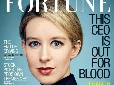 Nữ tỷ phú tự thân trẻ nhất nước Mỹ và cú lừa 9 tỷ USD khiến Thung lũng Silicon rung chuyển - ảnh 2