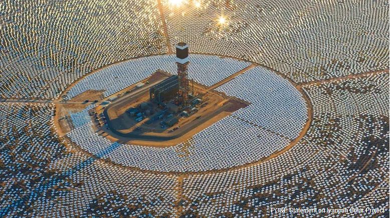 Nhà máy điện mặt trời lớn nhất thế giới phải đóng cửa, Mỹ 'ném 57.907 tỷ đồng qua cửa sổ' - ảnh 1