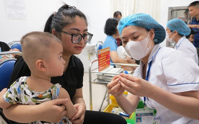 Cần lấy y tế cơ sở làm nền tảng, y tế dự phòng làm trọng tâm. 511yte.jpg