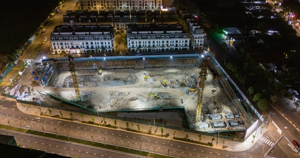 Sau sóng lớn, một dự án của Tập đoàn FLC bất ngờ vượt tiến độ 1 năm, chuẩn bị mở bán