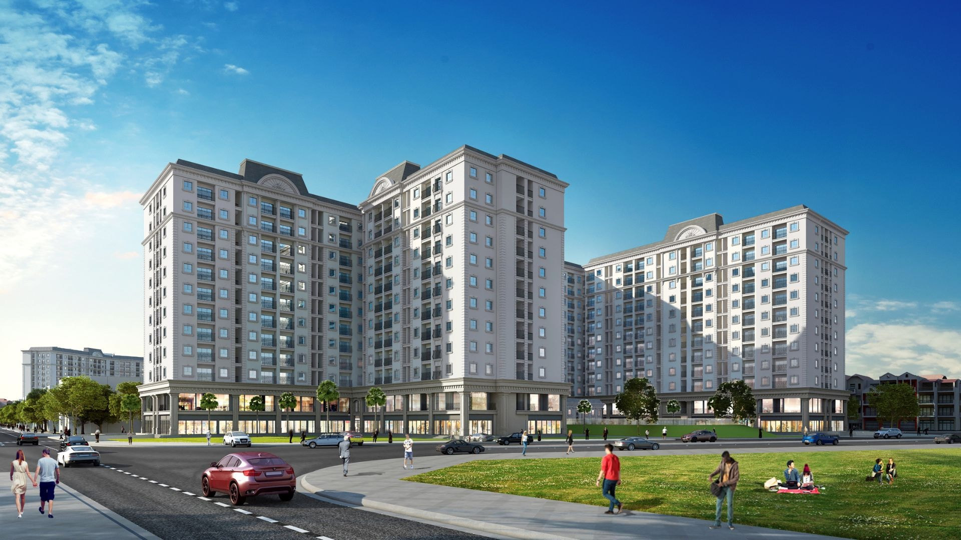 Dự án bất động sản hơn 10.300m2 của FLC vượt tiến độ 1 năm, sẵn sàng cất nóc ngay trong tháng 11 Dự án bất động sản hơn 10.300m2 của FLC vượt tiến độ 1 năm, sẵn sàng cất nóc ngay trong tháng 11