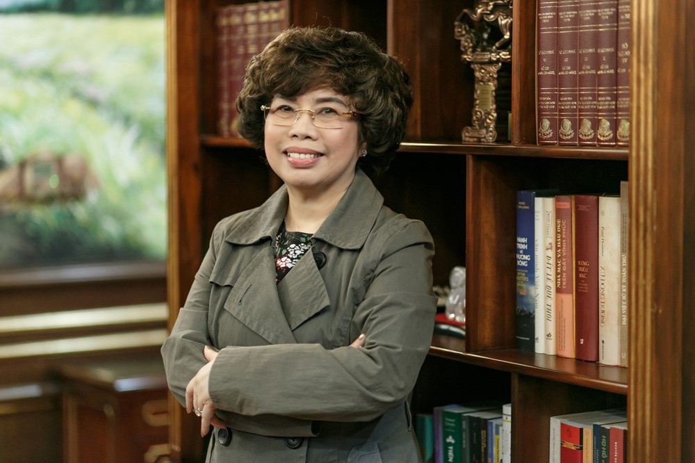 Nữ Anh hùng Lao Động Việt Nam được Tổng thống Putin tặng trao tặng Huân chương cao quý - ảnh 4