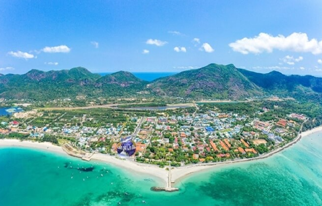 Đặc khu lớn thứ 4 Việt Nam sẽ trở thành biểu tượng du lịch biển đảo quốc tế- Ảnh 2.