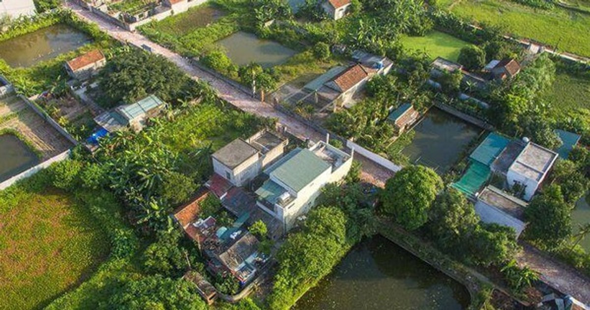 Từ bây giờ, đáp ứng điều kiện này đất ao, vườn xen kẹt mới được cấp sổ đỏ- Ảnh 1.