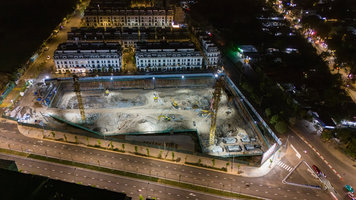 Sau sóng lớn, một dự án của Tập đoàn FLC bất ngờ vượt tiến độ 1 năm, chuẩn bị mở bán- Ảnh 1. Sau sóng lớn, một dự án của Tập đoàn FLC bất ngờ vượt tiến độ 1 năm, chuẩn bị mở bán- Ảnh 1.