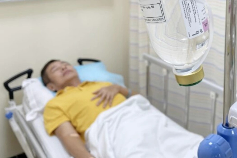 Nam nghệ sĩ Việt phát hiện suy thận giai đoạn cuối, nguyên nhân đến từ thói quen quen thuộc của nhiều người - ảnh 2