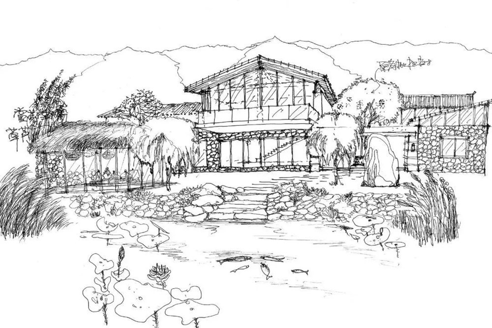 Bốn anh em ruột rủ nhau về quê xây nhà cho bố mẹ: Rộng 700m2 với 11 phòng, cách bố trí rất độc đáo, nghe lý do phía sau ai cũng nể phục - ảnh 2