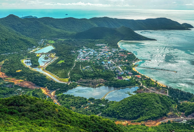 Đặc khu lớn thứ 4 Việt Nam sẽ trở thành biểu tượng du lịch biển đảo quốc tế- Ảnh 1.