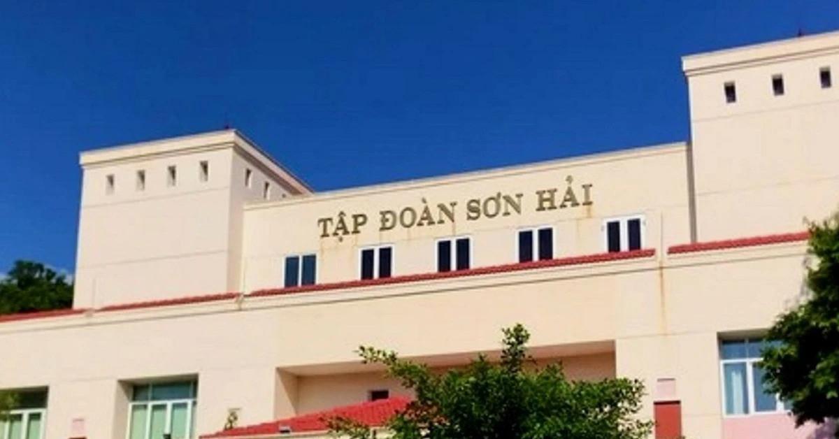 Dự án 2.400 tỷ của Tập đoàn Sơn Hải tại tỉnh hẹp nhất Việt Nam đón tin vui lớn- Ảnh 2.