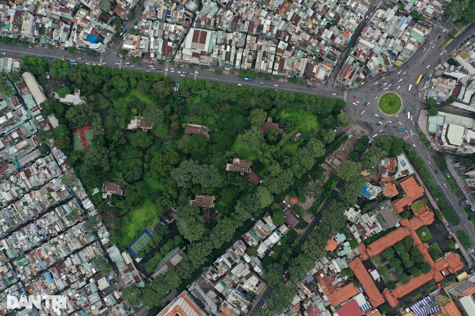 Cụm biệt thự của 'đại phú giàu nhất Nam Bộ' được đề xuất thành bảo tàng, thư viện- Ảnh 3.