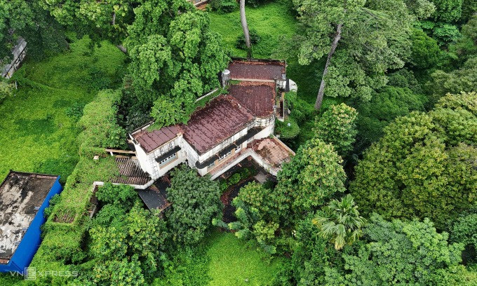 Cụm biệt thự của 'đại phú giàu nhất Nam Bộ' được đề xuất thành bảo tàng, thư viện- Ảnh 5.