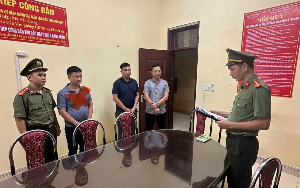 Bắt Trần Tấn cùng 4 đồng phạm điều hành gần 300 website khiêu dâm, thu lợi hàng chục tỷ - ảnh 2