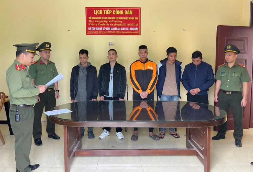 Bắt Trần Tấn cùng 4 đồng phạm điều hành gần 300 website khiêu dâm, thu lợi hàng chục tỷ - ảnh 1