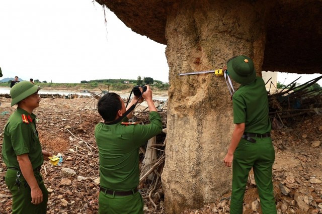 Khởi tố vụ án hình sự cầu Sông Lô hư hỏng nghiêm trọng - ảnh 4